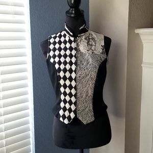 Vintage Tapp Vest from New York Size Small